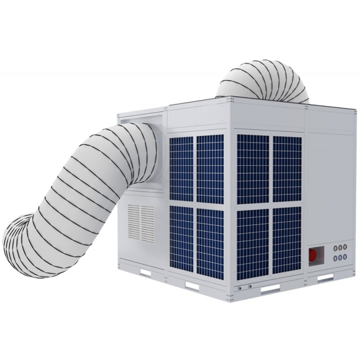 Промышленный мобильный кондиционер Ballu