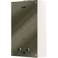 Газовый проточный водонагреватель Ballu