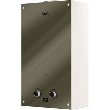Газовый проточный водонагреватель Ballu