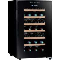Отдельностоящий винный шкаф 22-50 бутылок Climadiff