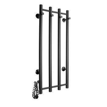 Электрический полотенцесушитель лесенка Domoterm