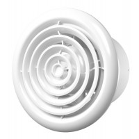 Вытяжка для ванной диаметр 100 мм ERA