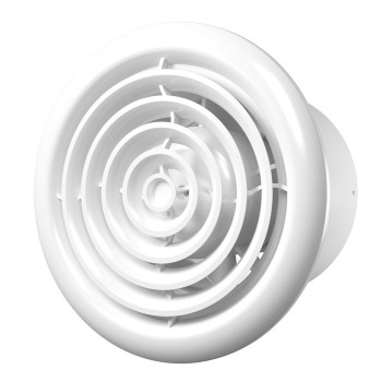 Вытяжка для ванной диаметр 100 мм ERA