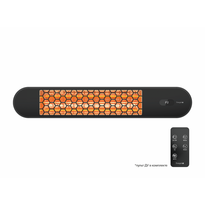 Инфракрасный обогреватель Energolux