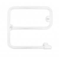 Электрический е образный полотенцесушитель Energy