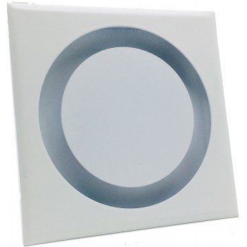 Вытяжка для ванной диаметр 100 мм FoZa