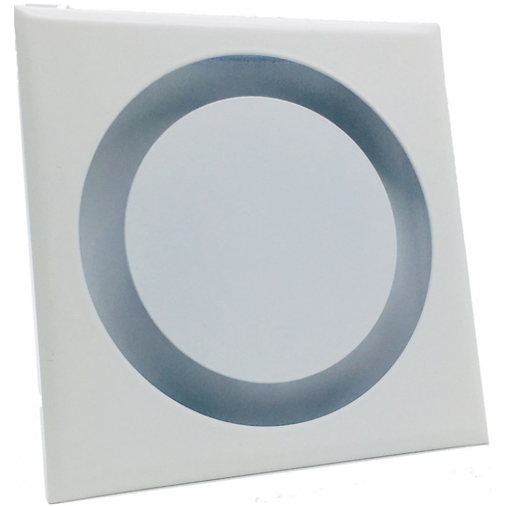 Вытяжка для ванной диаметр 100 мм FoZa