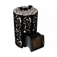 Дровяная печь 20 кВт Grill'D