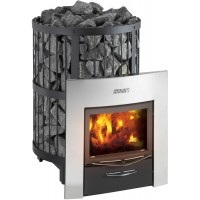 Дровяная печь 20 кВт HARVIA