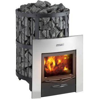 Дровяная печь 20 кВт HARVIA