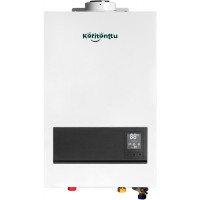 Газовый проточный водонагреватель Kotitonttu