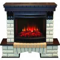 Качественный портал+очаг Real-Flame