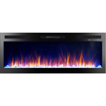 Линейный электрокамин Real-Flame