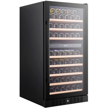 Отдельностоящий винный шкаф 51-100 бутылок Temptech