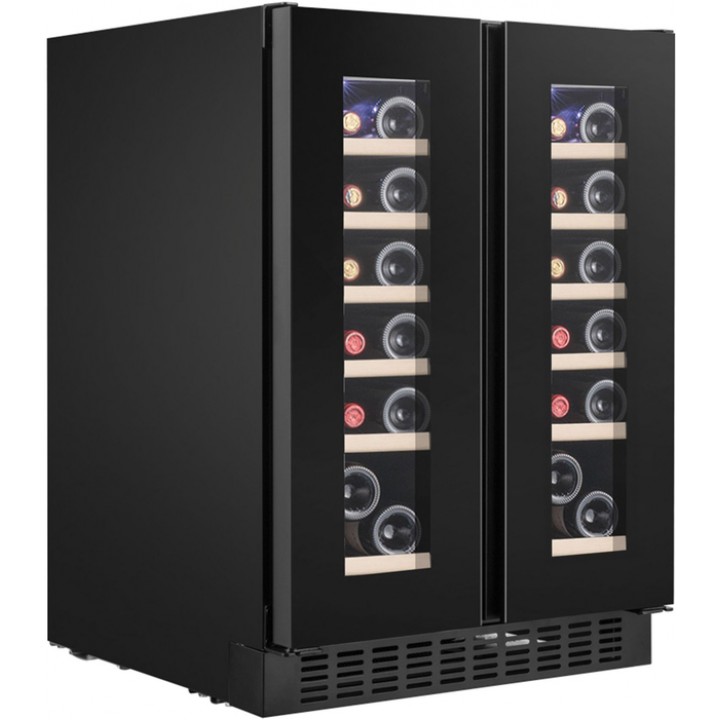 Отдельностоящий винный шкаф 22-50 бутылок Temptech