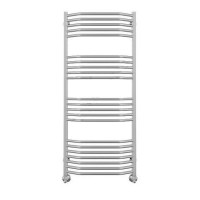 Водяной полотенцесушитель шириной 510 - 600 мм Terminus