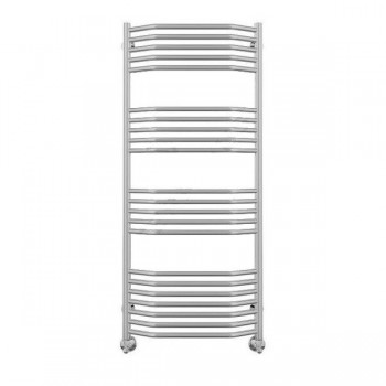 Водяной полотенцесушитель шириной 510 - 600 мм Terminus