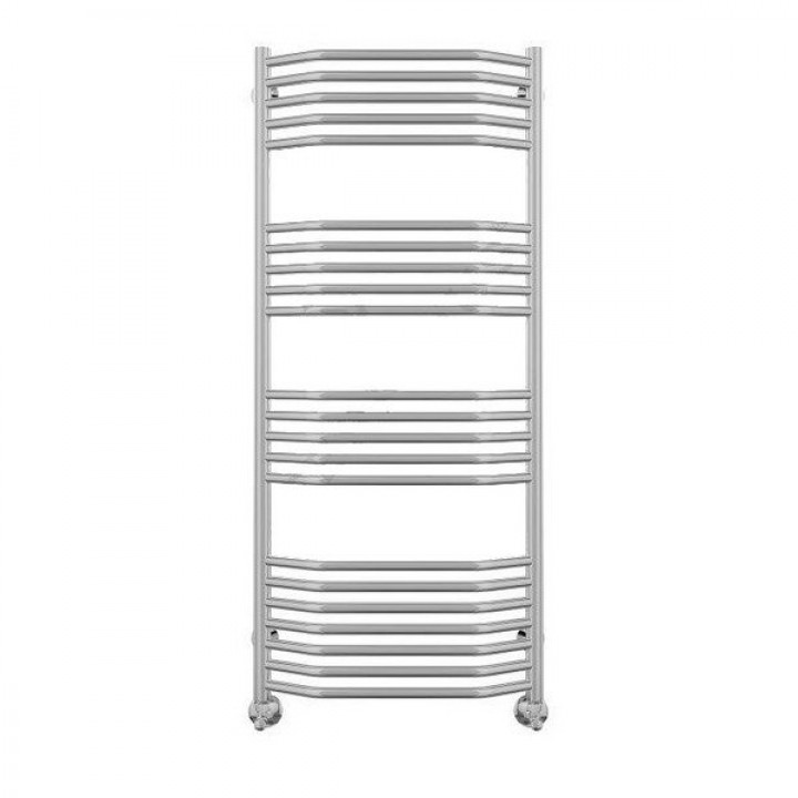 Водяной полотенцесушитель шириной 510 - 600 мм Terminus