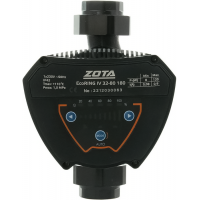 Циркуляционный насос Zota