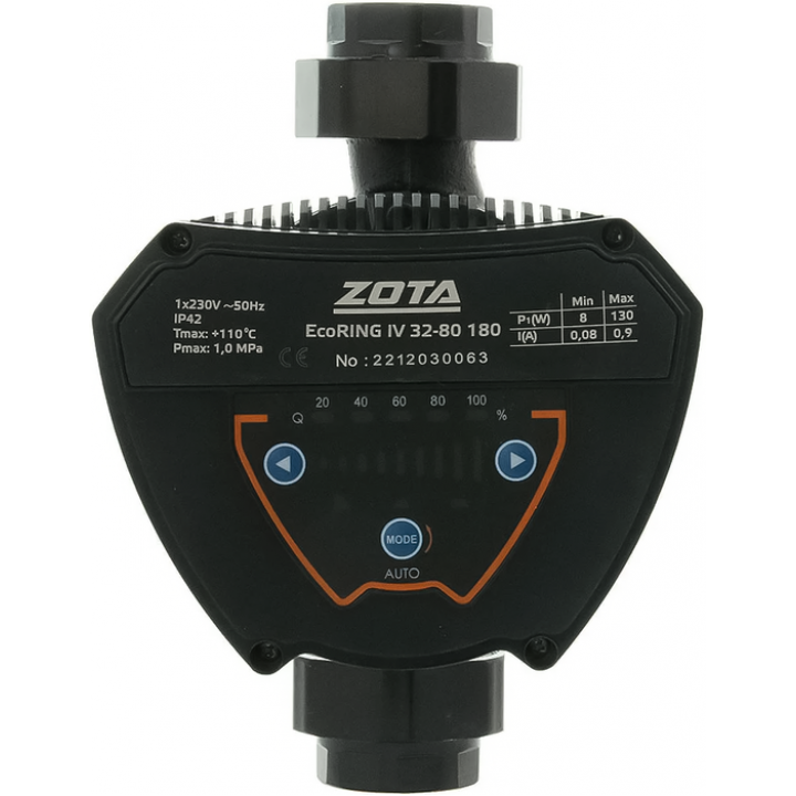 Циркуляционный насос Zota