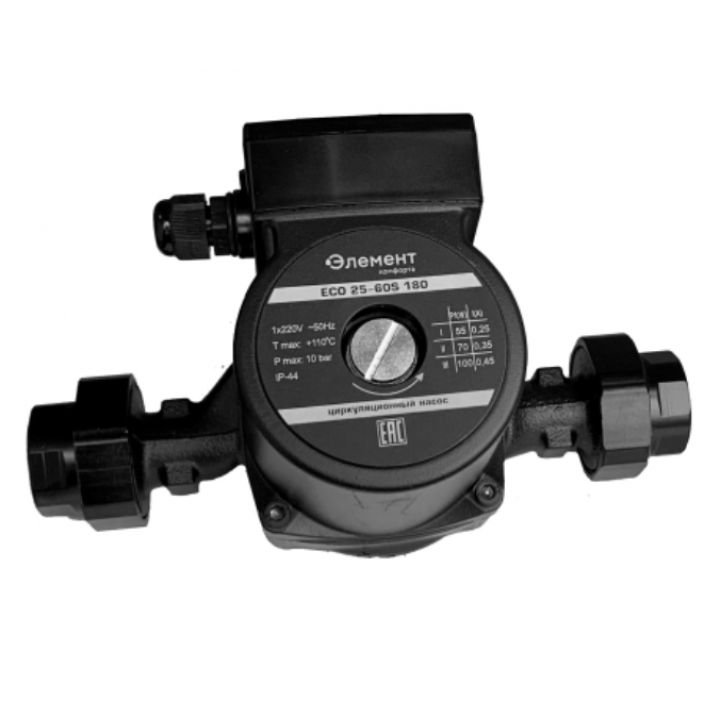 Циркуляционный насос Элемент Комфорта