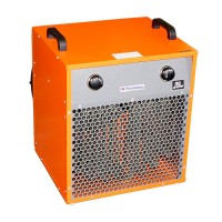 Электрическая тепловая пушка Тепломаш