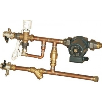 Смесительный узел Тепломаш