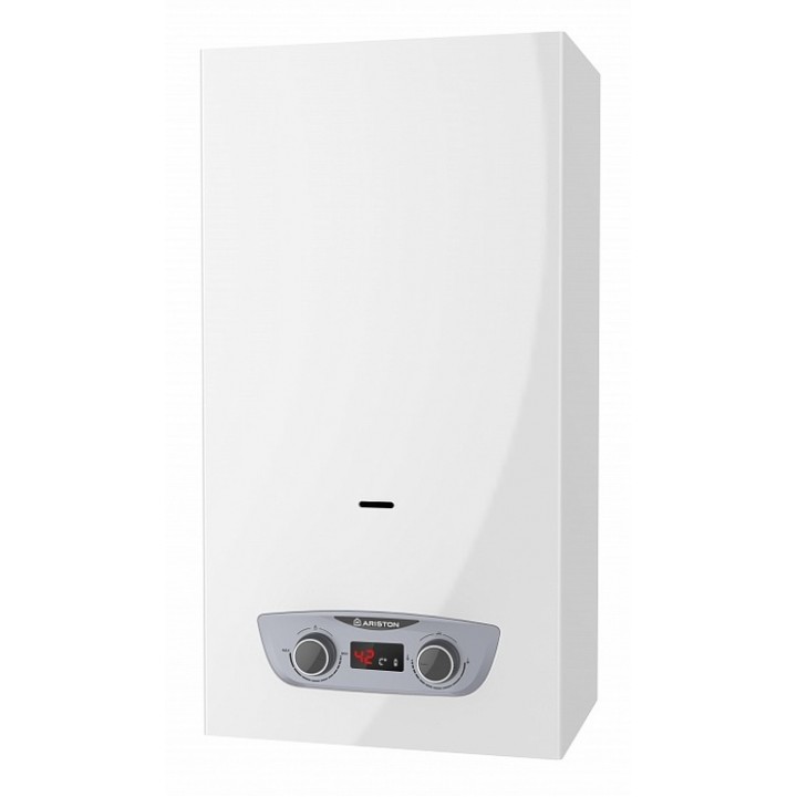Газовый проточный водонагреватель Ariston