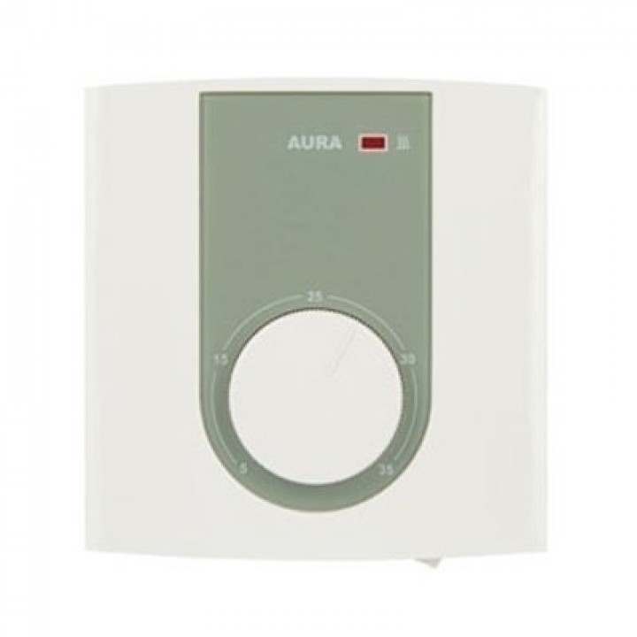 Терморегулятор для теплого пола Aura