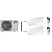 Мульти сплит-система на 2 комнаты Ballu