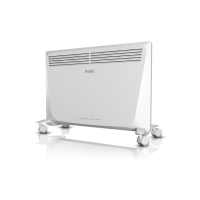 Электрический обогреватель Ballu