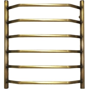 Водяной полотенцесушитель шириной 510 - 600 мм Domoterm