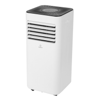 Мобильный кондиционер мощностью 20 м<sup>2</sup> - 2 кВт ECOSTAR