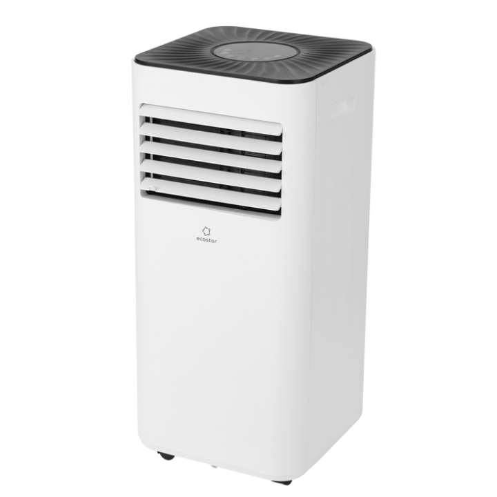 Мобильный кондиционер мощностью 20 м<sup>2</sup> - 2 кВт ECOSTAR