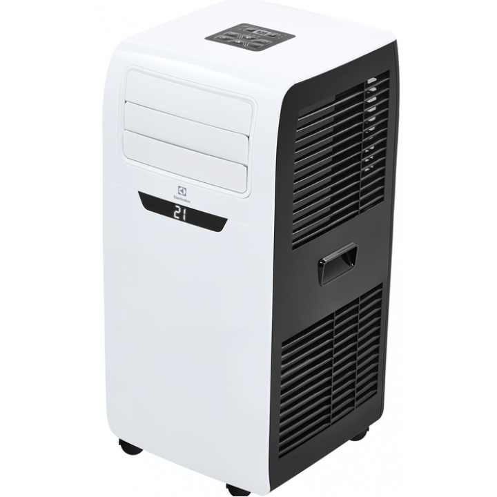 Мобильный кондиционер мощностью 25 м<sup>2</sup> - 2.6 кВт Electrolux