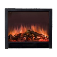 Экономичный  очаг электрокамина Glenrich