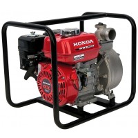 Бензиновая Honda