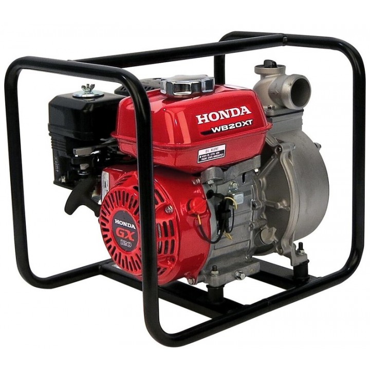 Бензиновая Honda