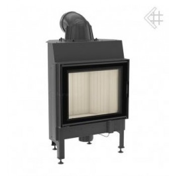 Фронтальная дровяная топка Kratki