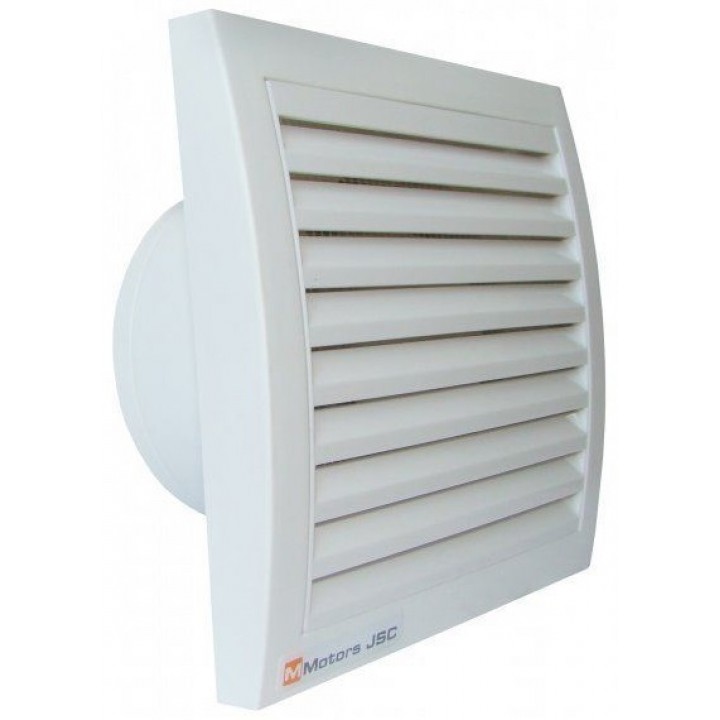 Вытяжка для ванной диаметр 100 мм Mmotors