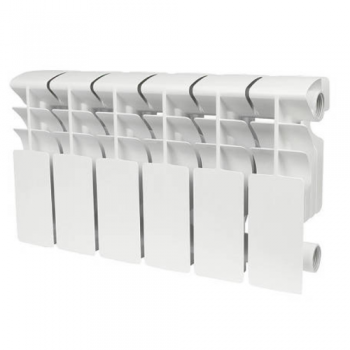 Биметаллический радиатор Rommer