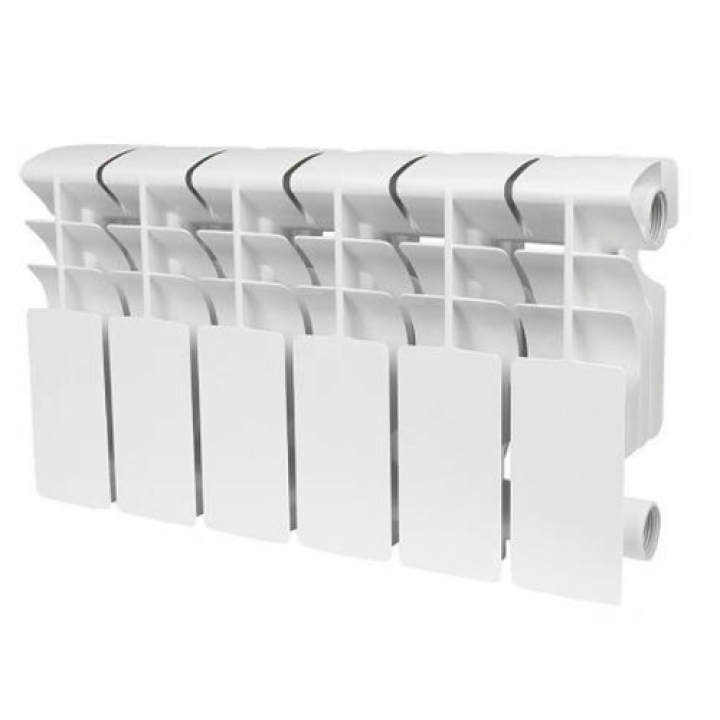 Биметаллический радиатор Rommer