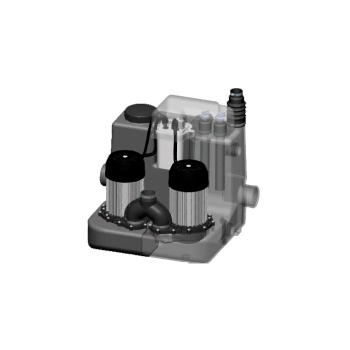 Канализационная установка SFA