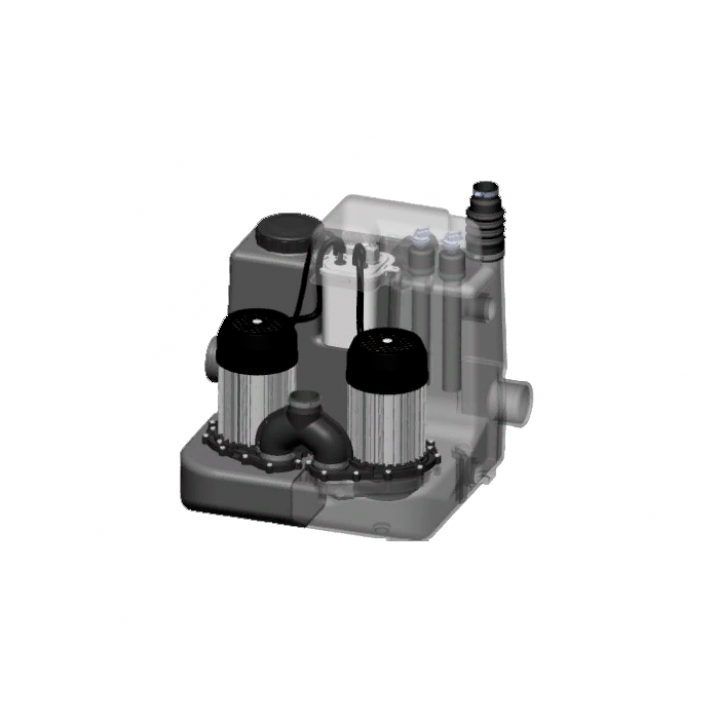 Канализационная установка SFA