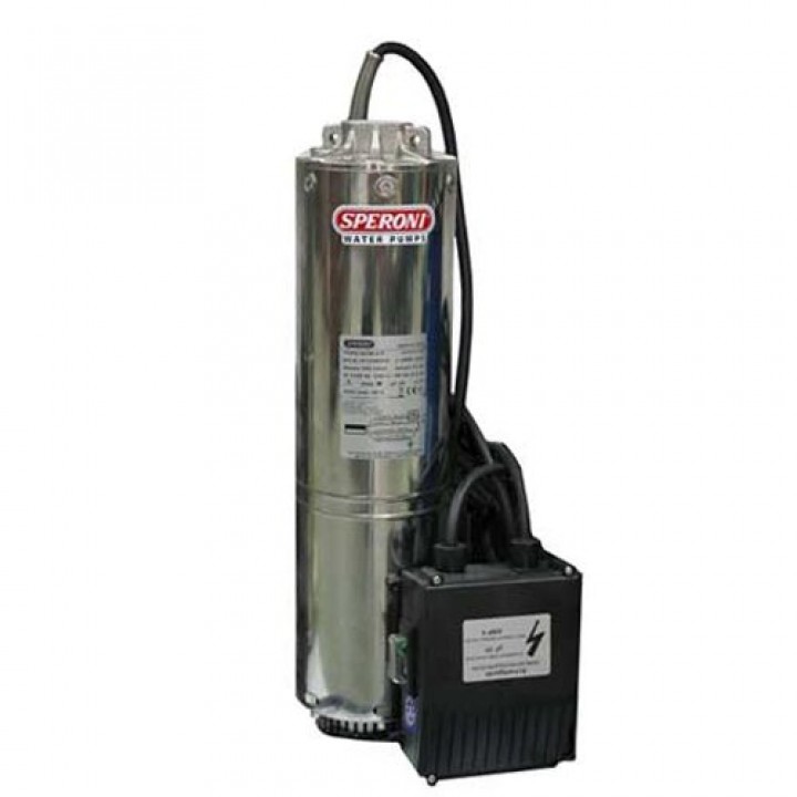 Погружной насос Speroni