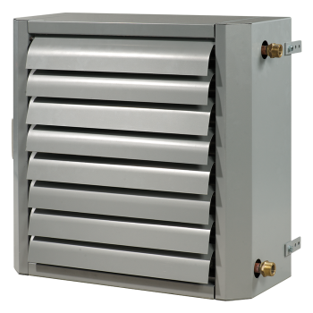 Водяная тепловая пушка Vents