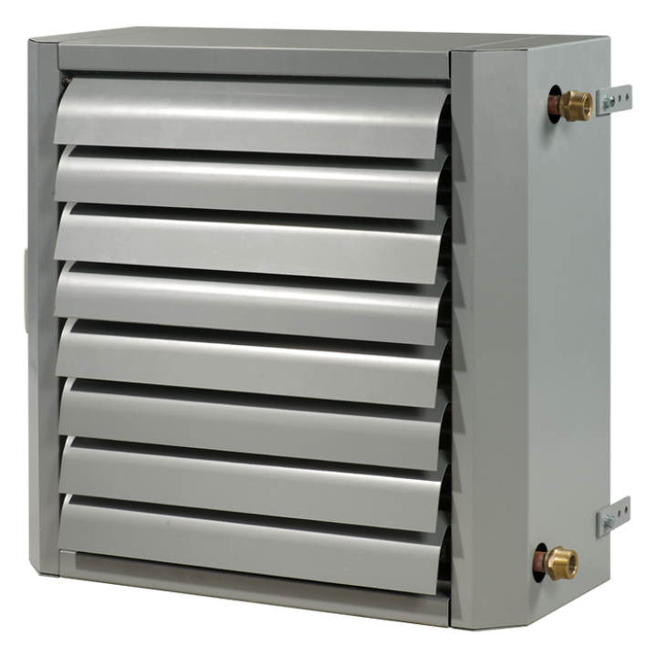 Водяная тепловая пушка Vents