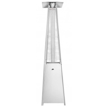 Газовый уличный обогреватель мощностью 13-14 кВт WWT