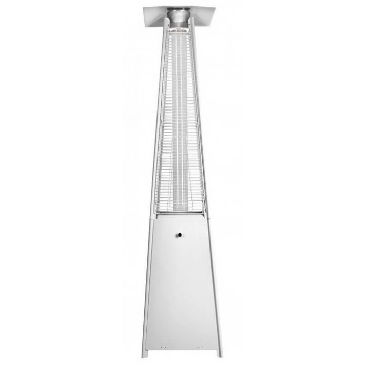 Газовый уличный обогреватель мощностью 13-14 кВт WWT