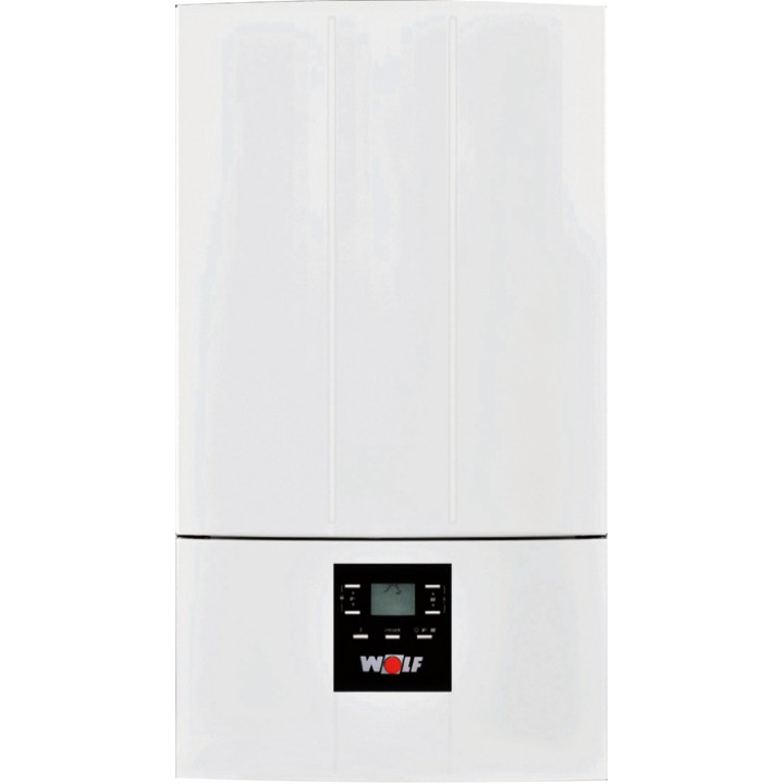 Настенный газовый котел Wolf